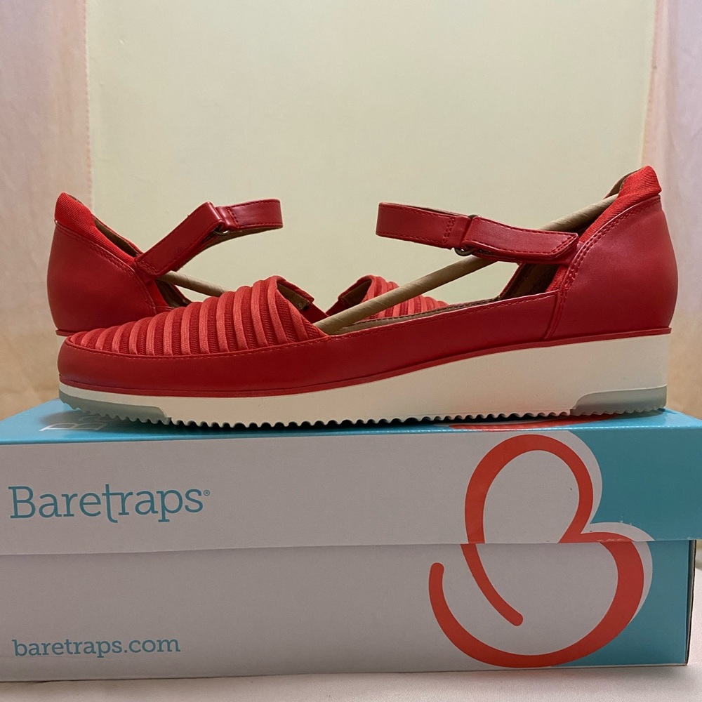 Harmony Slip-On Mary Jane Flats